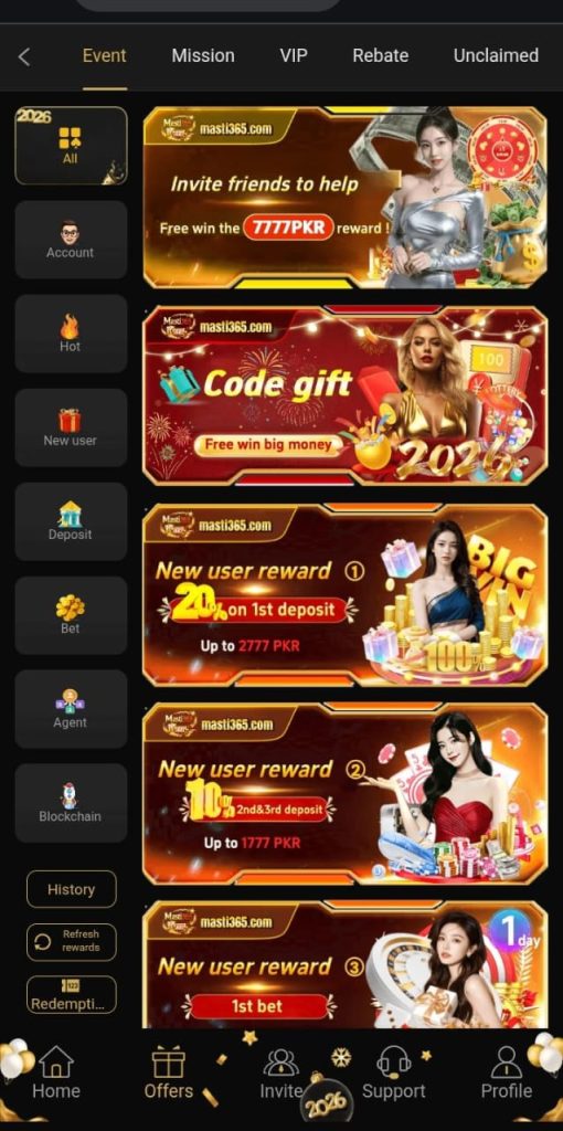 Masti365 Game APK