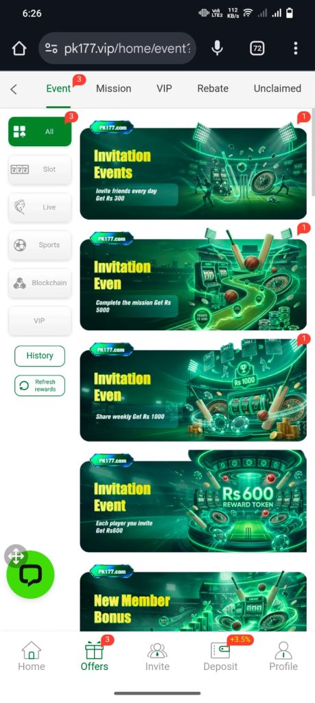 PK177 Game APK
