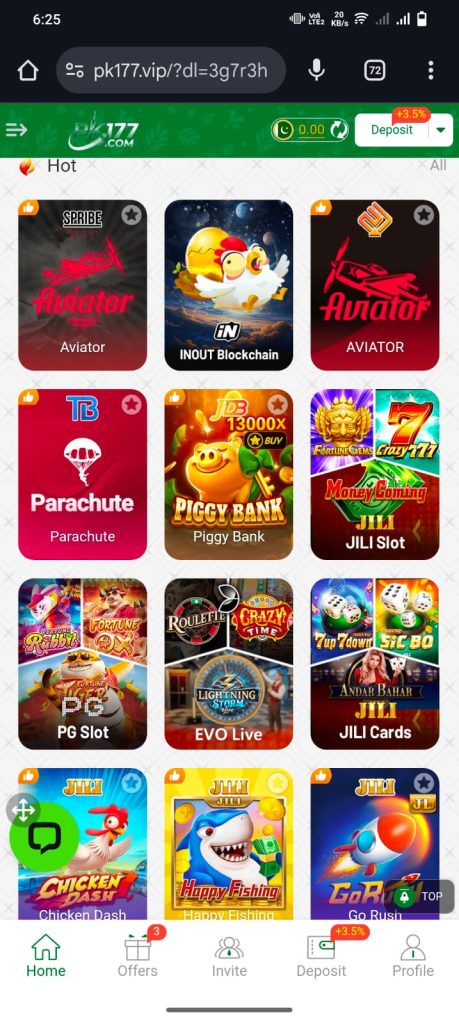 PK177 Game Download