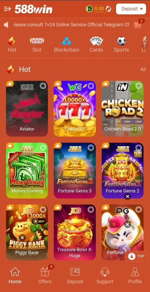 588Win Game