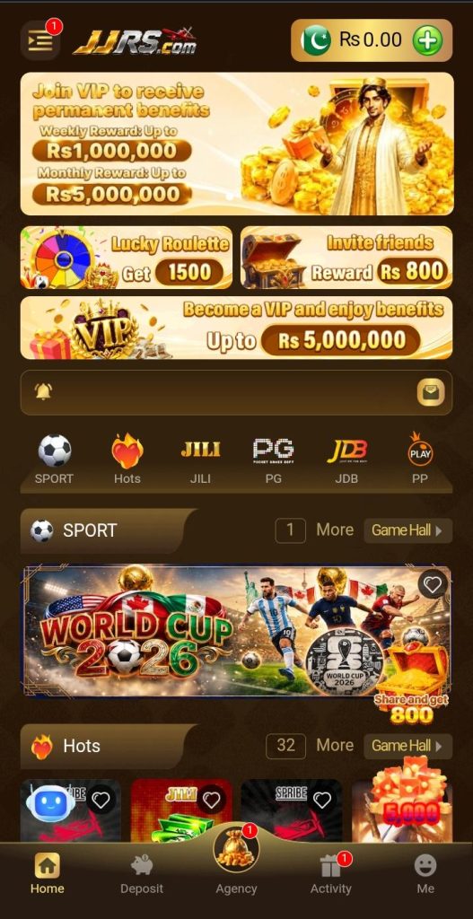 jjRS Game